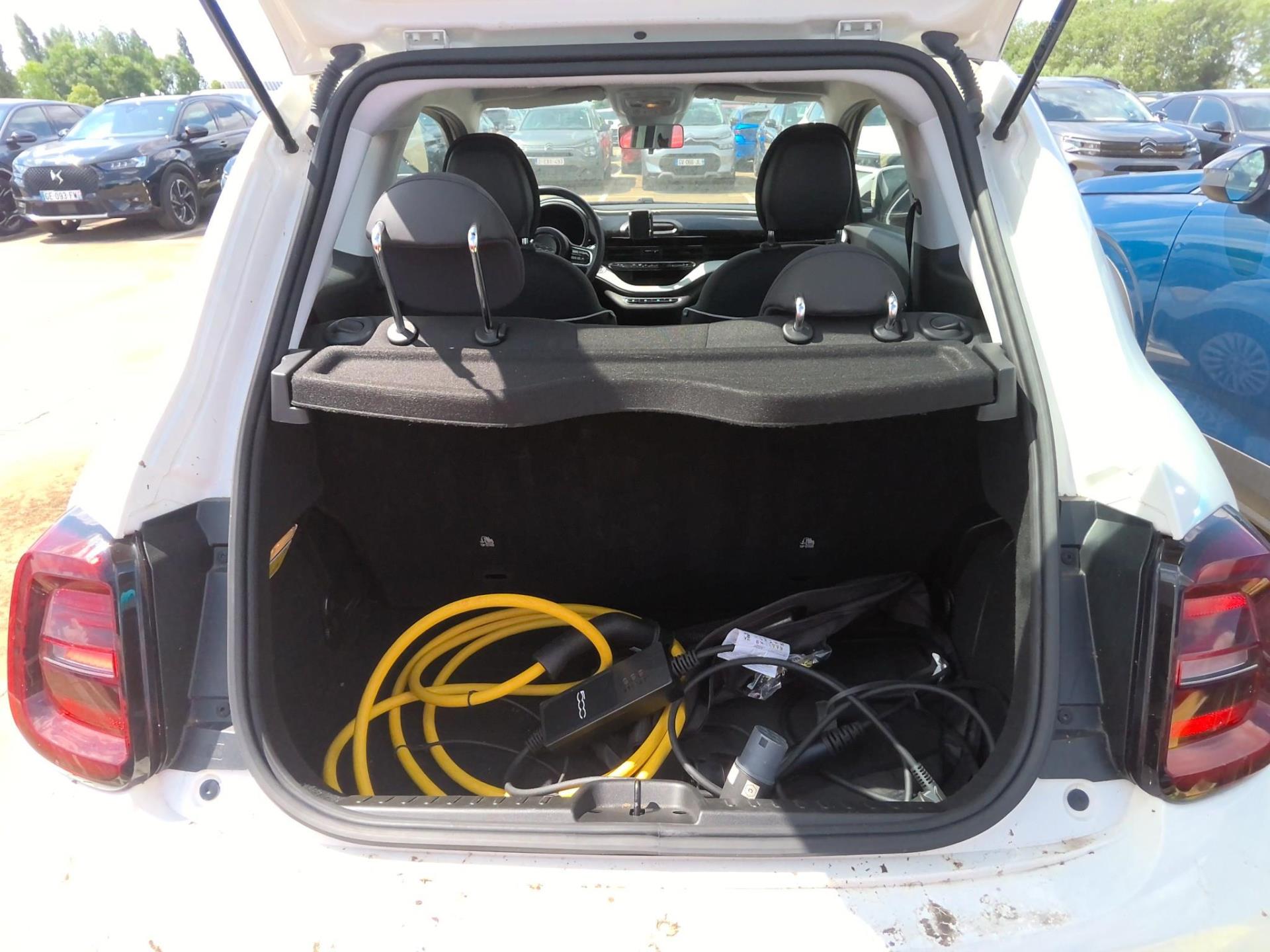 FIAT 500 e 95 ch Action 2022