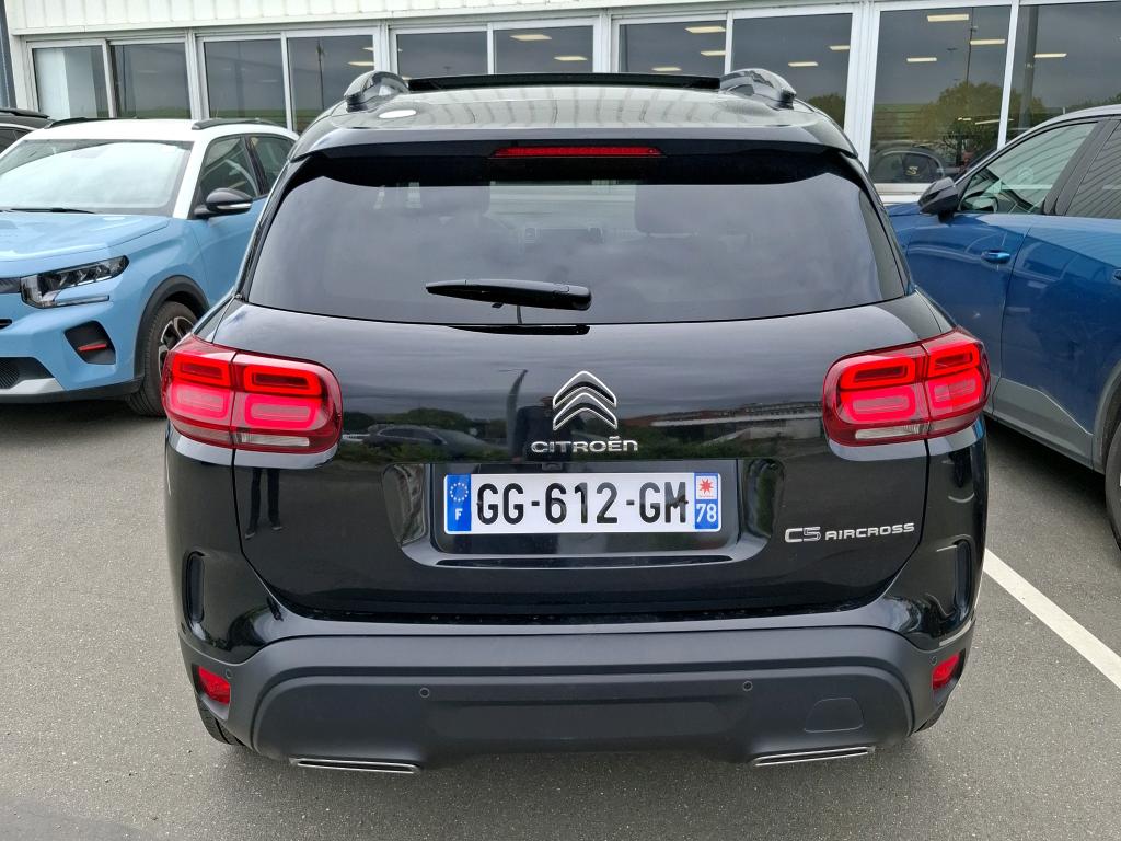 Citroen C5 Aircross PureTech 130 S&S EAT8 Shine Pack 2022