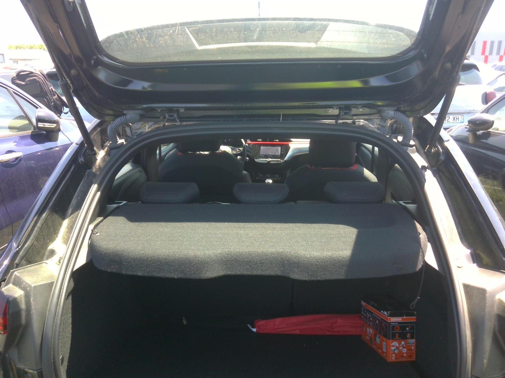 Opel Corsa 1.2 Turbo 100 ch BVM6 GS 2023