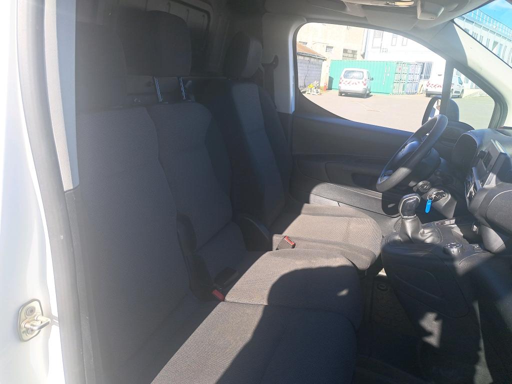 BERLINGO III VAN