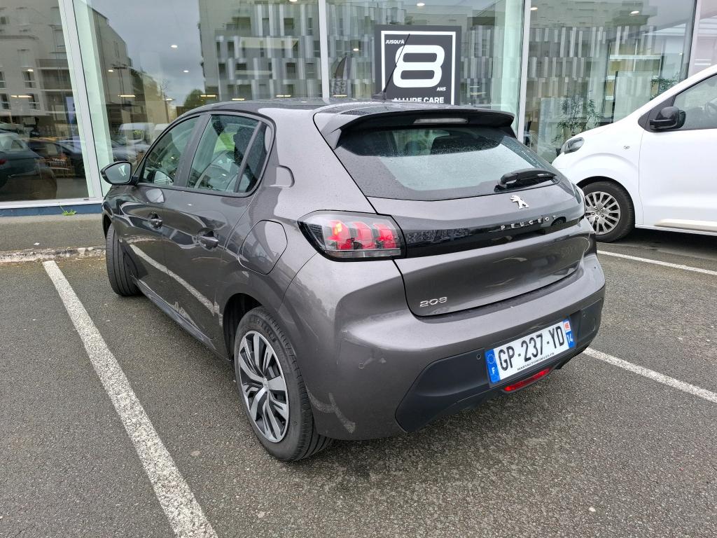 Peugeot 208 BlueHDi 100 S&S BVM6 Active Pack 2023