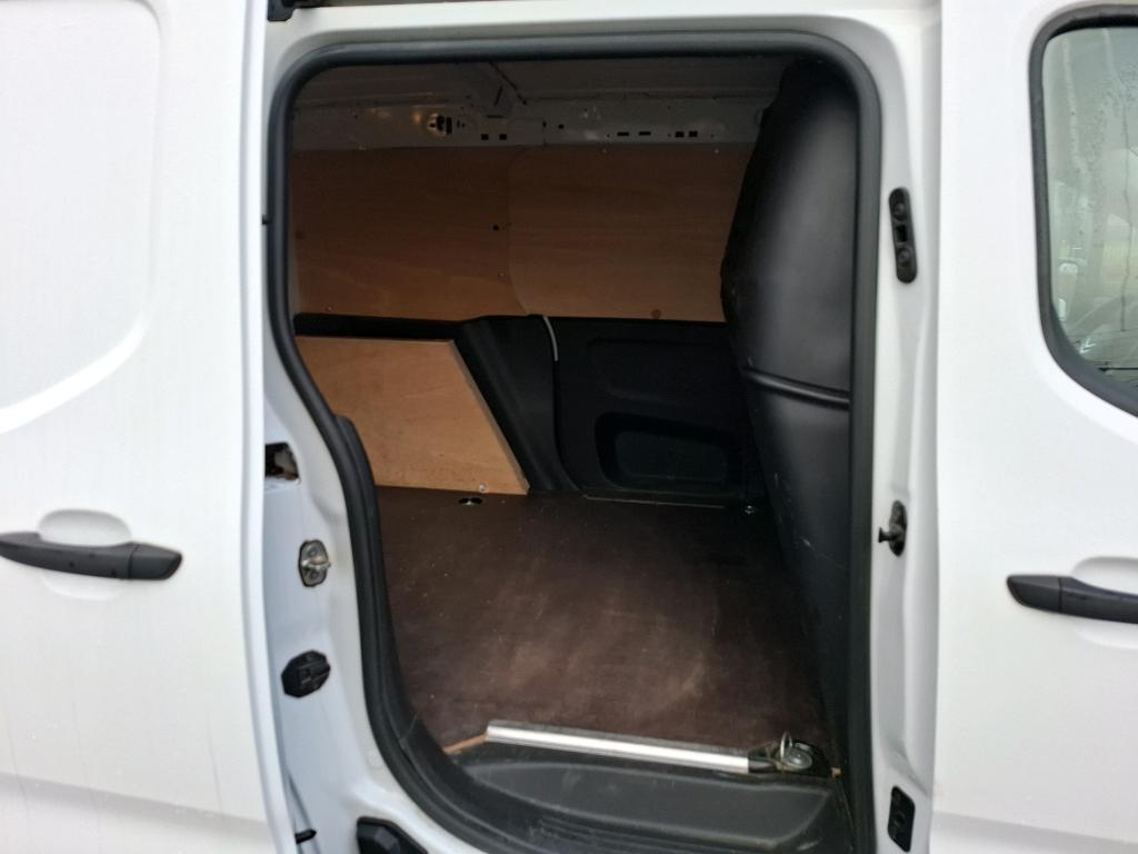 Citroen BERLINGO VAN M 650 BLUEHDI 100 S&S CLUB 2019