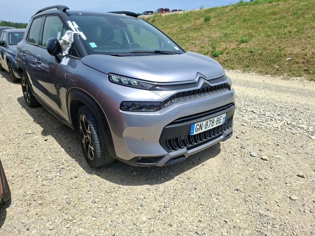 Citroen C3 Aircross BlueHDi 110 S&S BVM6 Shine Pack 2023