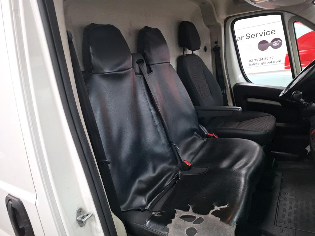 Citroen JUMPER TOLE 35 L2H2 BLUEHDi 120 S&S BVM6 DRIVER 2020