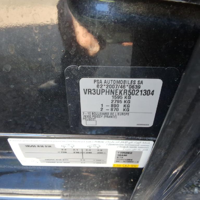Foto Peugeot 308 2