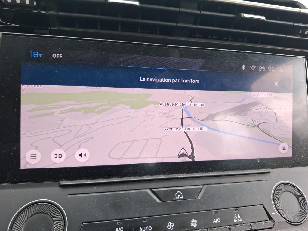 Peugeot 308 PureTech 130ch S&S BVM6 Active Pack 2023