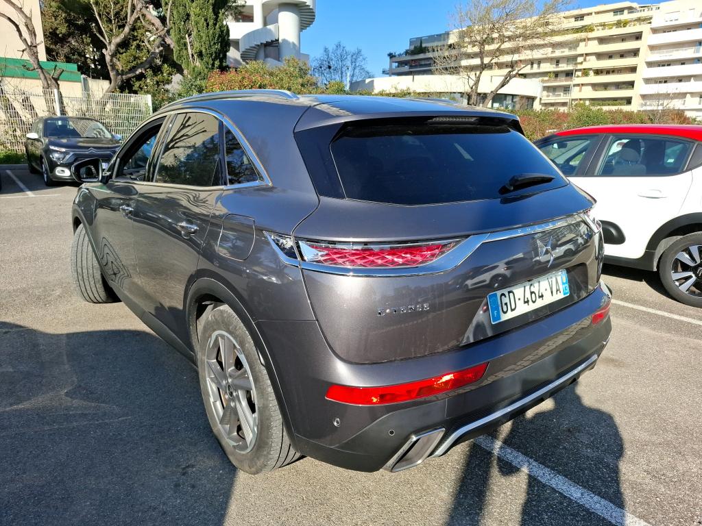 DS DS7 Crossback Hybride E-Tense 225 EAT8 Rivoli 2021