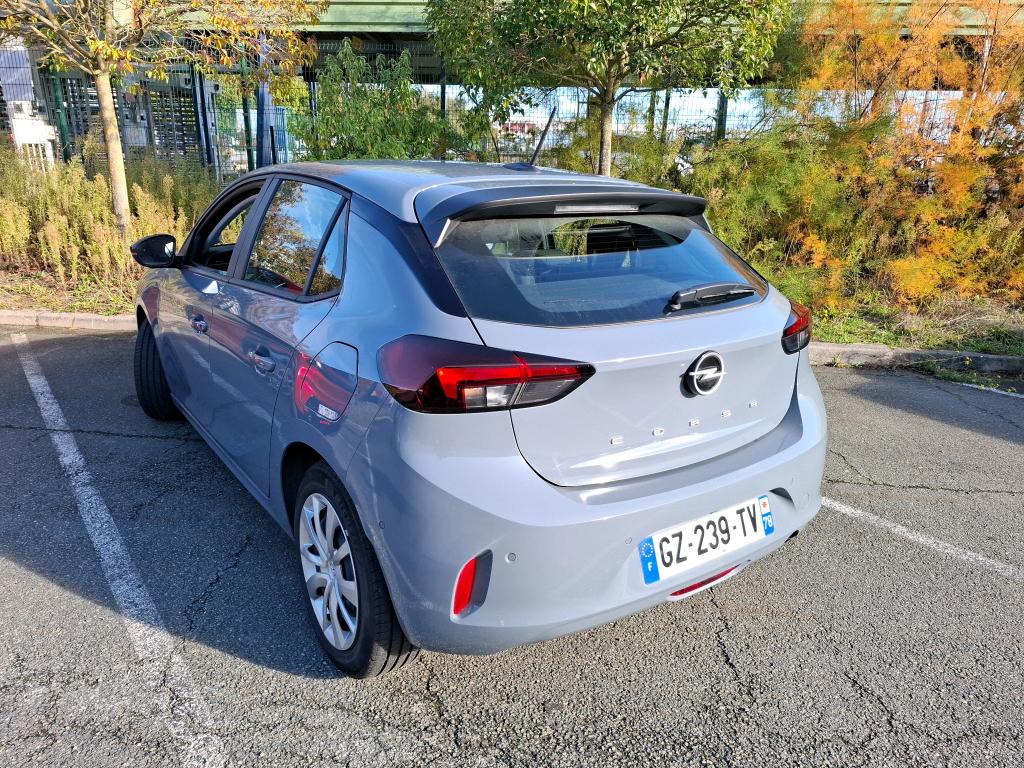 Opel Corsa 1.2 75 ch BVM5 Edition 2024