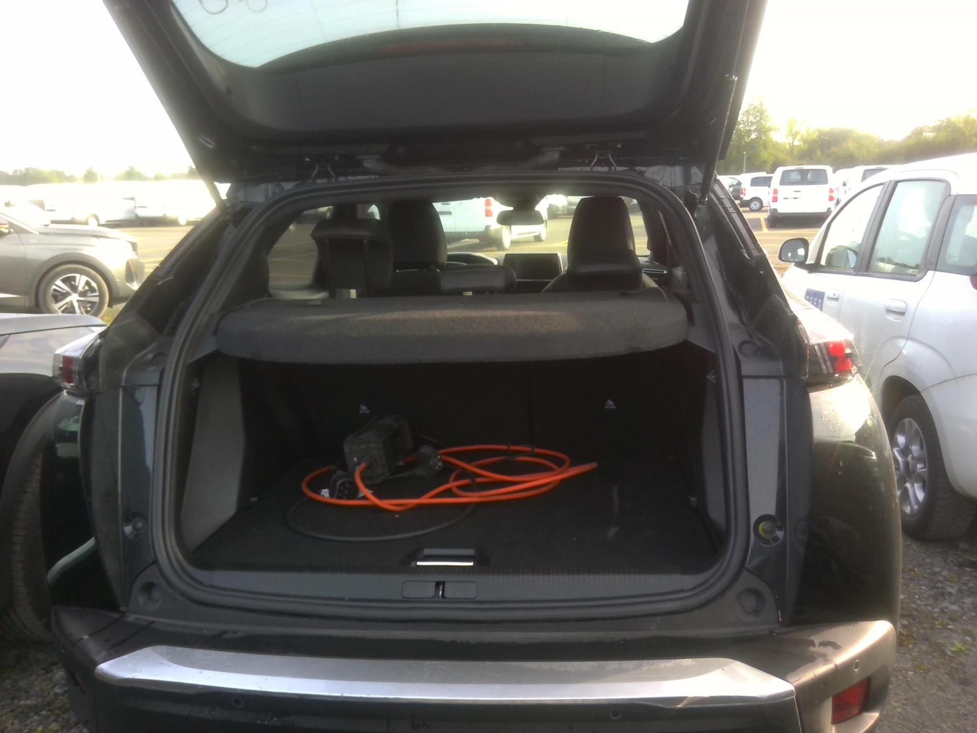 Peugeot 2008 Electrique 136 ch Allure 2022