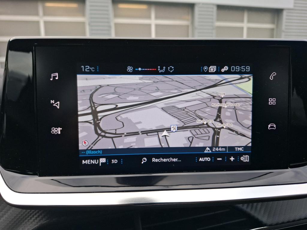 Peugeot 208 PureTech 75 S&S BVM5 Style 2023