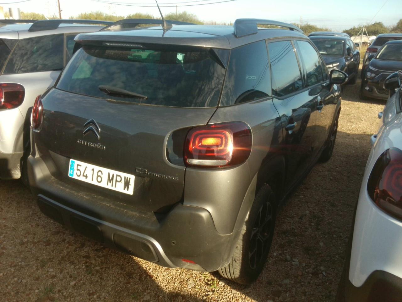 Foto Citroën C3 Aircross 6