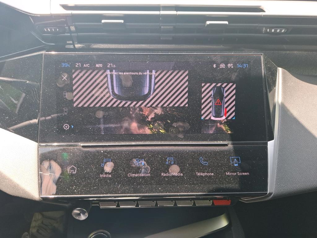 Peugeot 308 BlueHDi 130ch S&S EAT8 Allure 2022