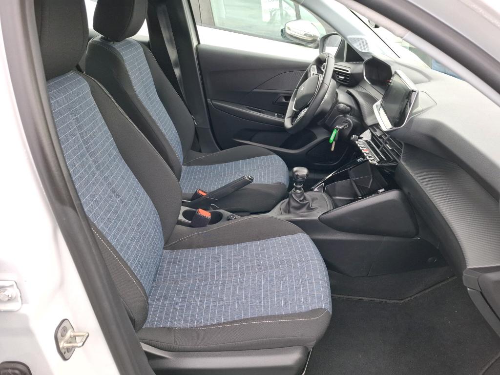 Peugeot 208 BLUEHDI 100 S&S BVM6 PREMIUM PACK 2021