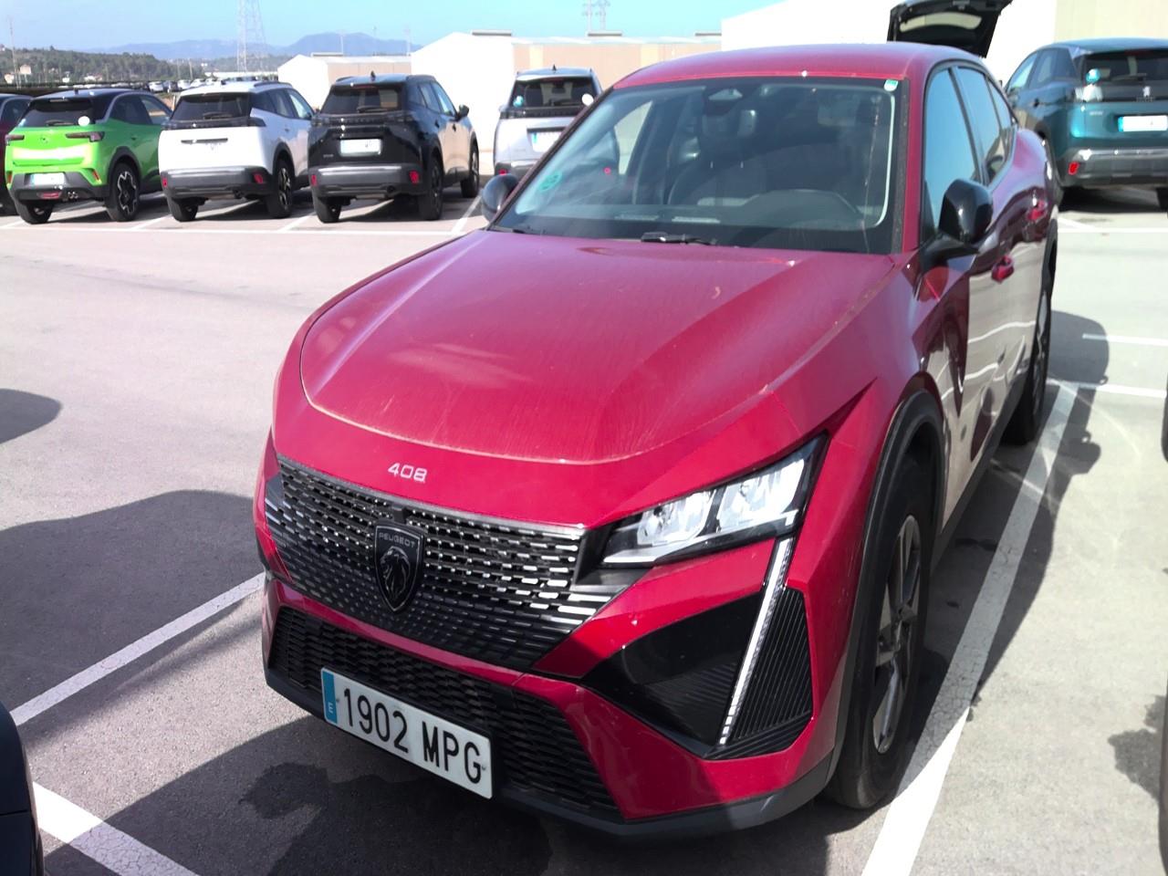 Foto Peugeot 408 2