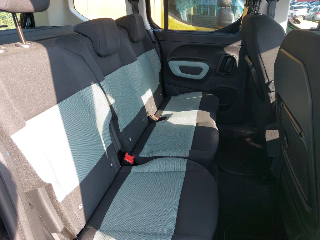 Citroen Berlingo Taille M PureTech 130 S&S EAT8 Feel 2020