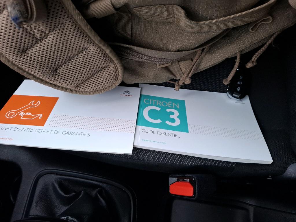 Citroen C3 BlueHDi 100 S&S BVM5 Feel 2019