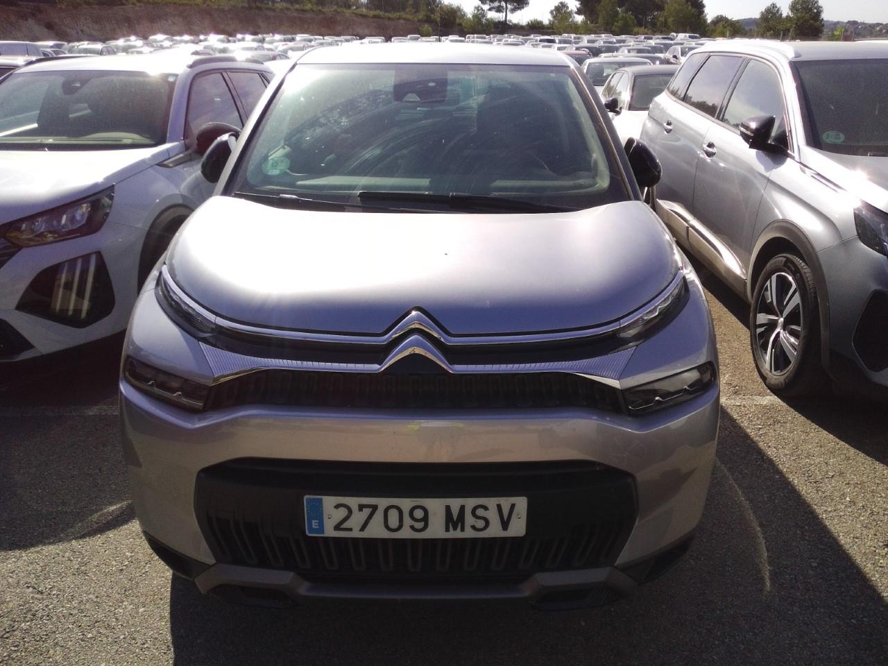 Citroën C3 Aircross C3 Aircross PureTech 110 S&S 6v You (solo stock)