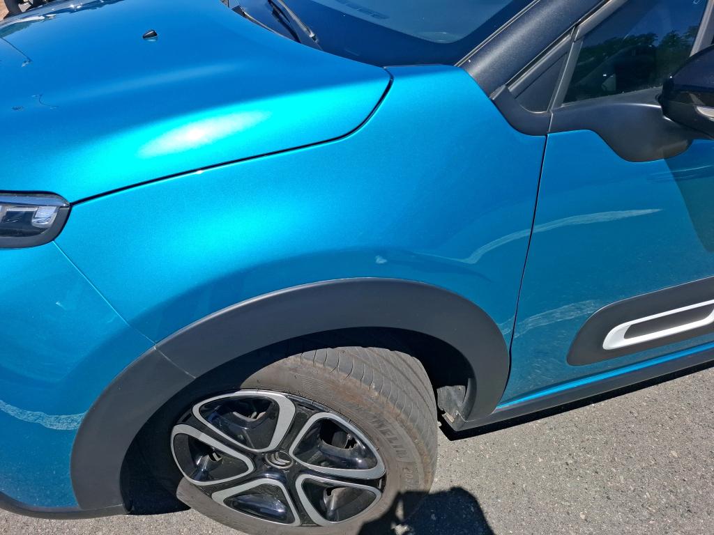 Citroen C3 PureTech 83 S&S BVM5 Shine 2022