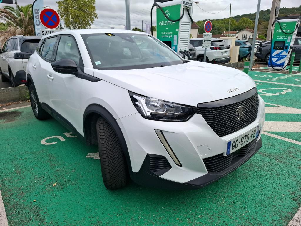 Peugeot 2008 BlueHDi 110 S&S BVM6 Active Pack 2022