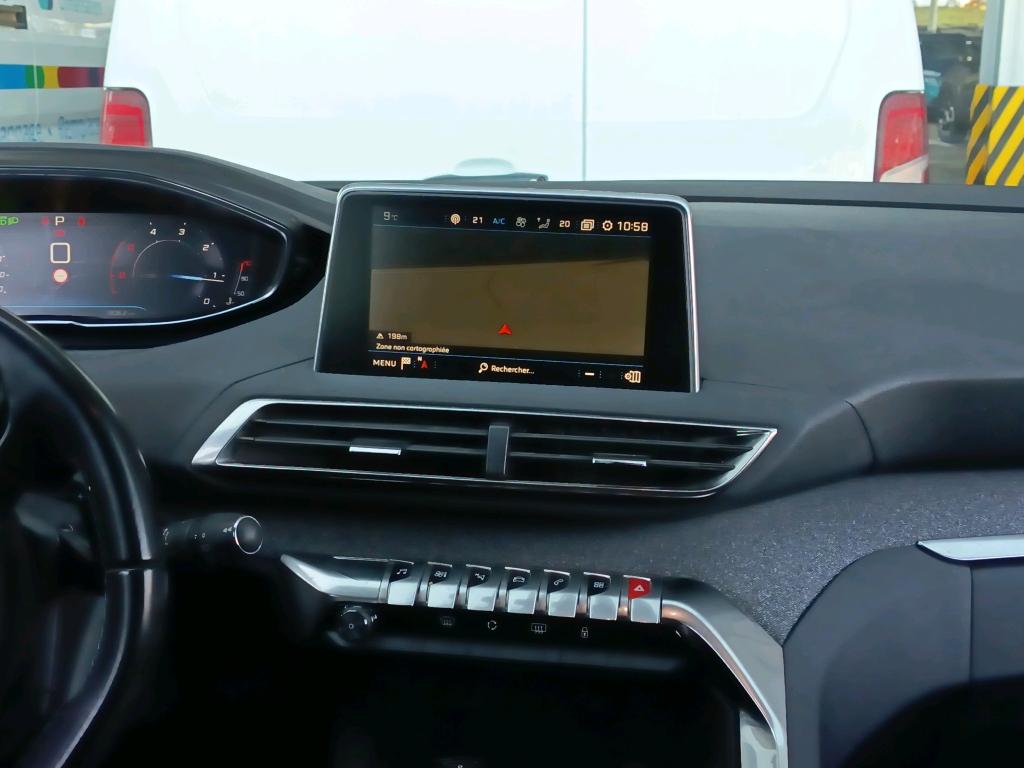 Peugeot 3008 BlueHDi 130ch S&S EAT8 Crossway 2019