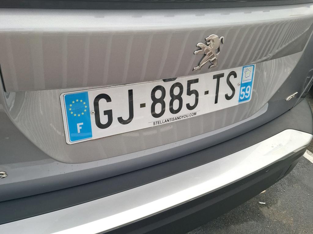 Peugeot 2008 BlueHDi 110 S&S BVM6 GT 2022