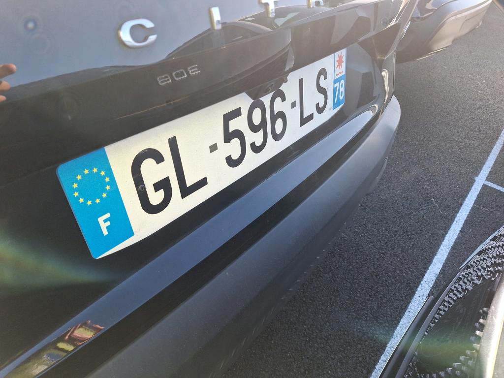 Citroen C5 X Hybride Rechargeable 225 S&S e-EAT8 Shine 2022