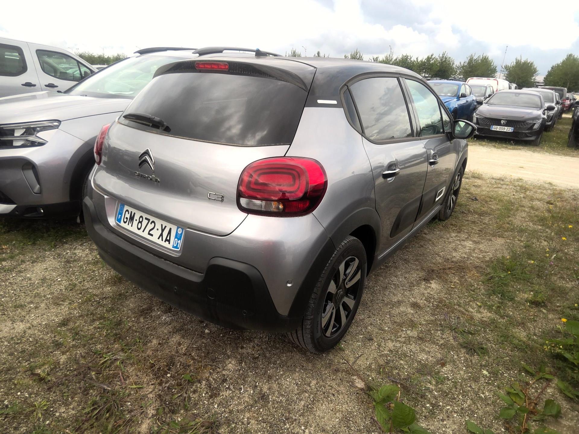 Citroen C3 PureTech 110 S&S EAT6 Shine 2023
