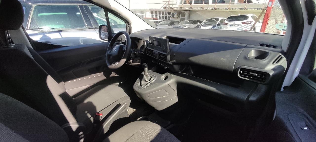 Foto Citroën Berlingo 2