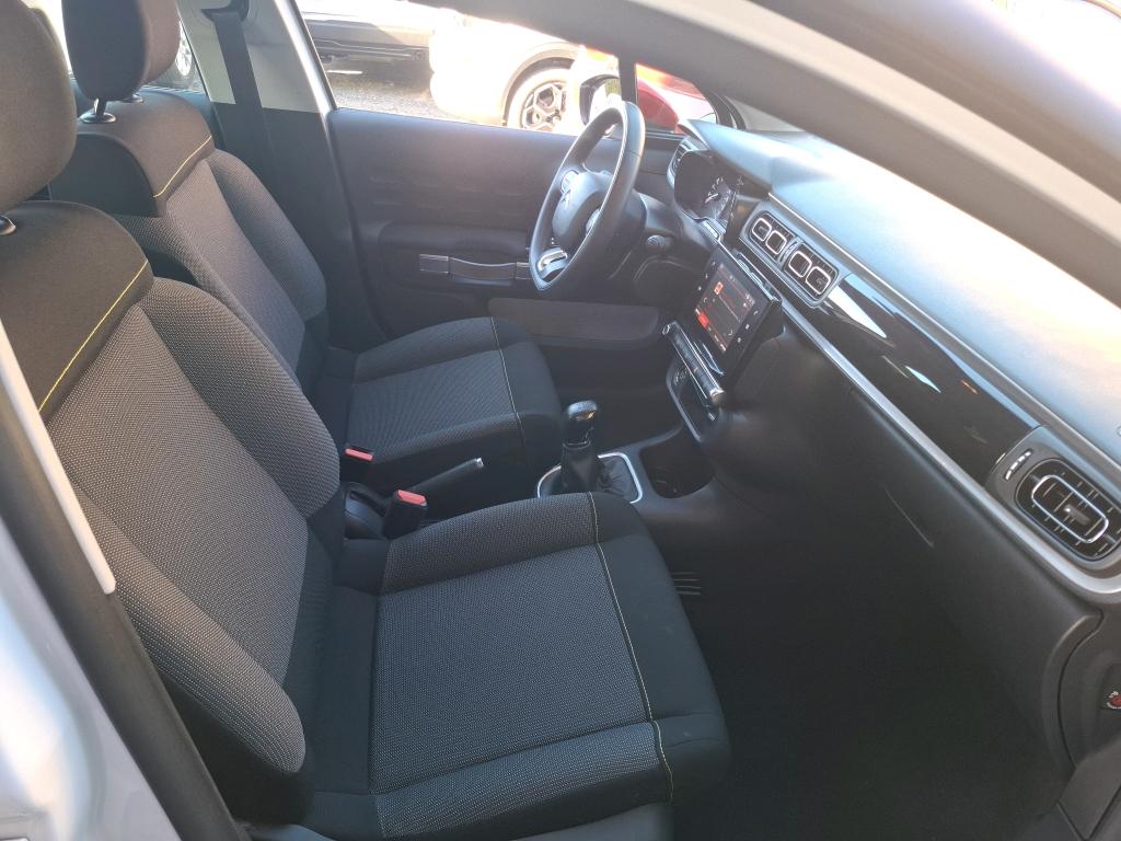 Citroen C3 PureTech 83 S&S BVM5 Shine 2022