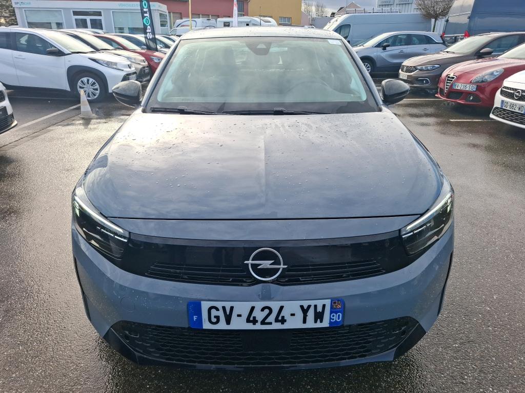 Opel Corsa Electrique 136 ch & Batterie 50 kWh  2024