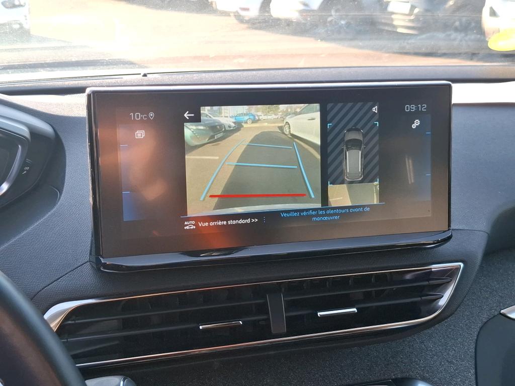 Peugeot 3008 BlueHDi 130ch S&S EAT8 Allure Pack 2023