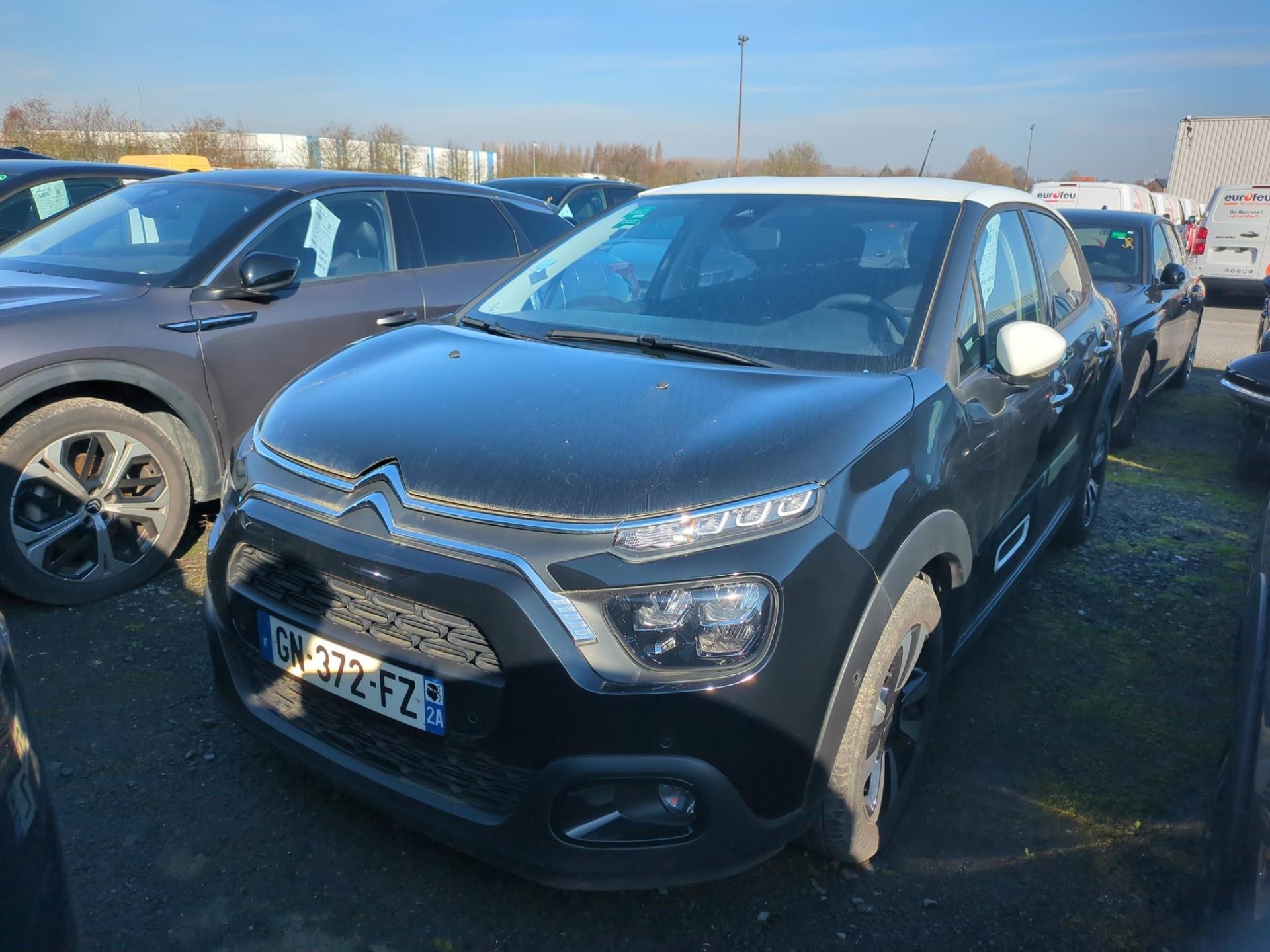 Citroen C3 BlueHDi 100 S&S BVM6 Shine 2023