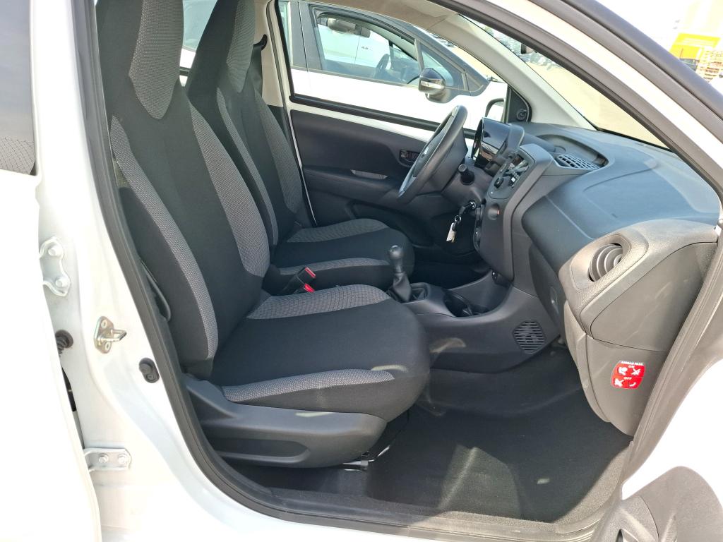 Citroen C1 VTi 72 S&S Live 2022