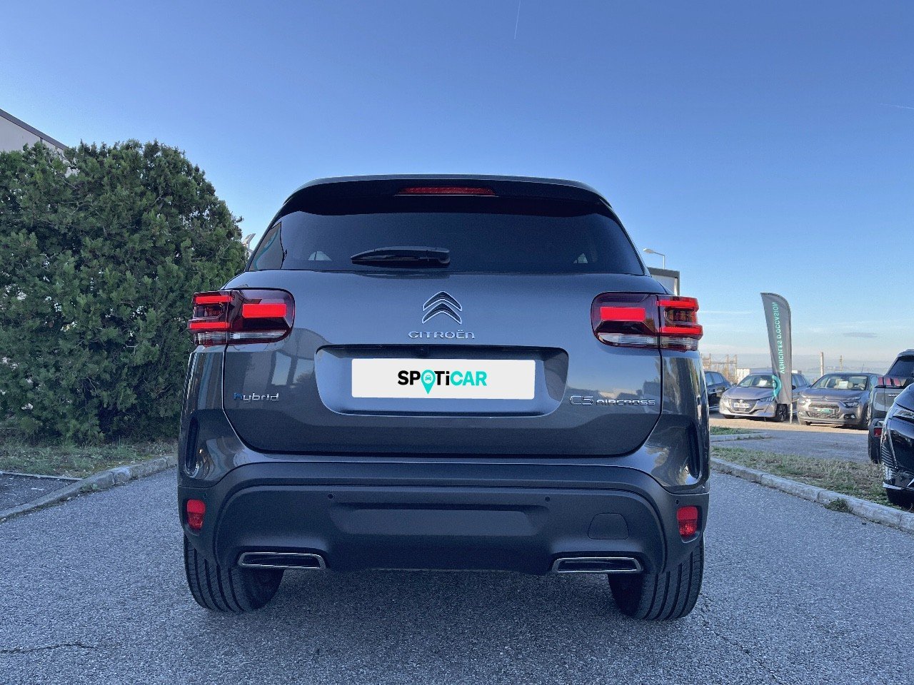 Citroen C5 Aircross Hybride Rechargeable 225 e-EAT8 Shine 2023