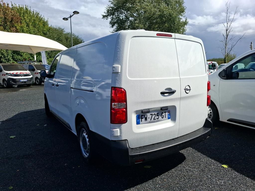 Opel VIVARO FGN L3 2.0 DIESEL 120 CH PTAC AUGMENTE PACK CLIM 2021