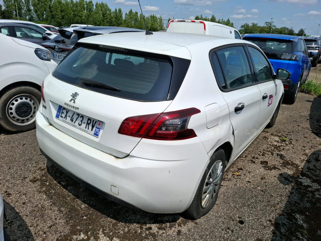 Peugeot 308 BlueHDi 100ch S&S BVM6 Access 2018