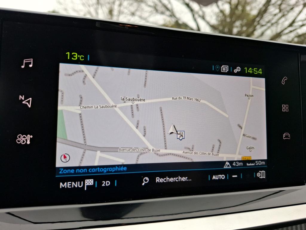 Peugeot 208 Electrique 50 kWh 136ch Style 2023