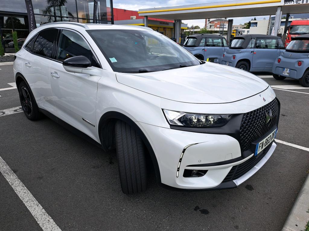 DS DS7 Crossback Hybride E-Tense 300 EAT8 4x4 Performance Line+ 2020