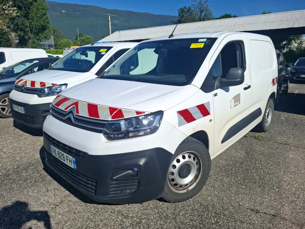 BERLINGO III VAN