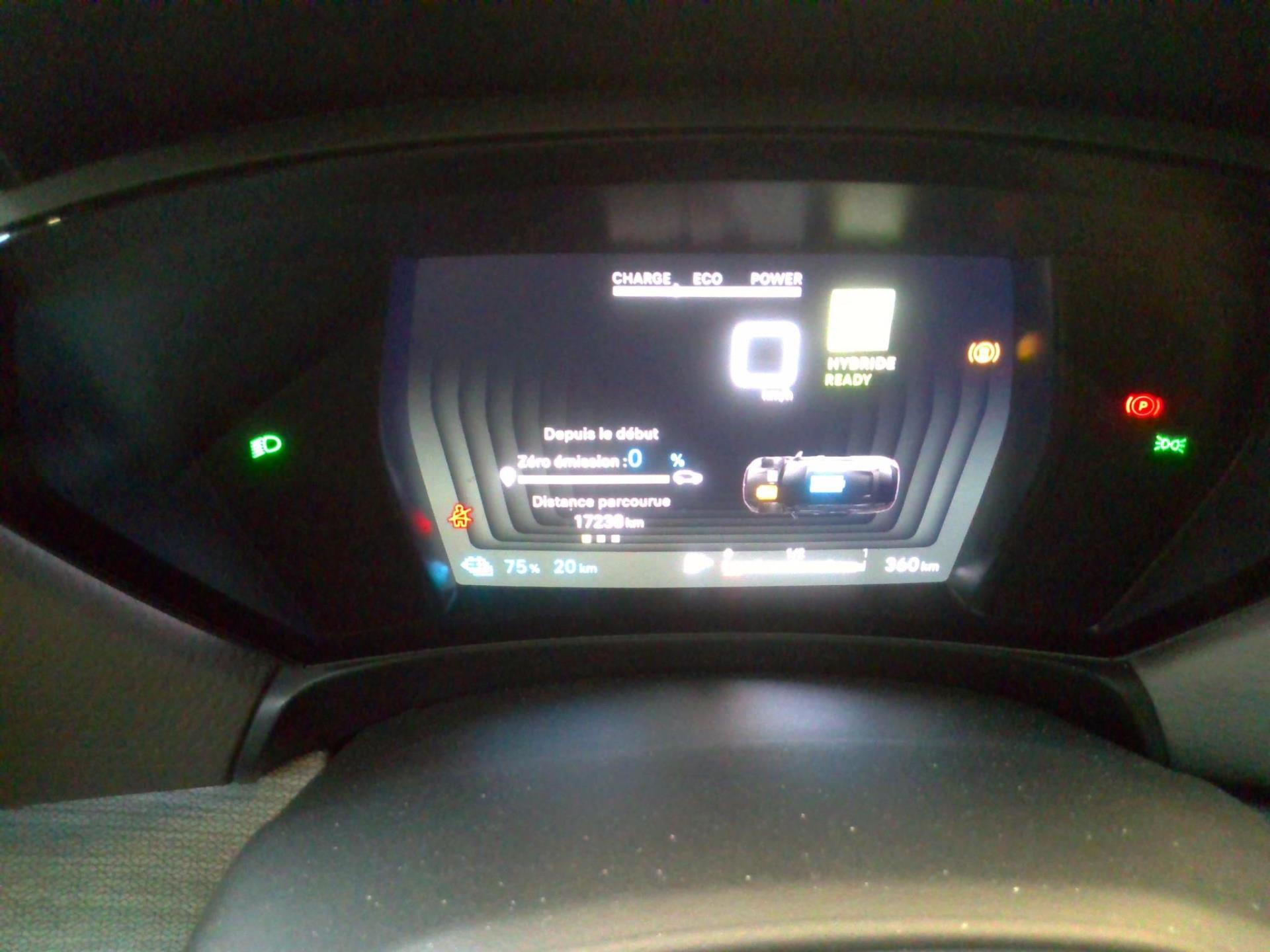 Citroen C5 X Hybride Rechargeable 180 S&S e-EAT8 Shine 2023