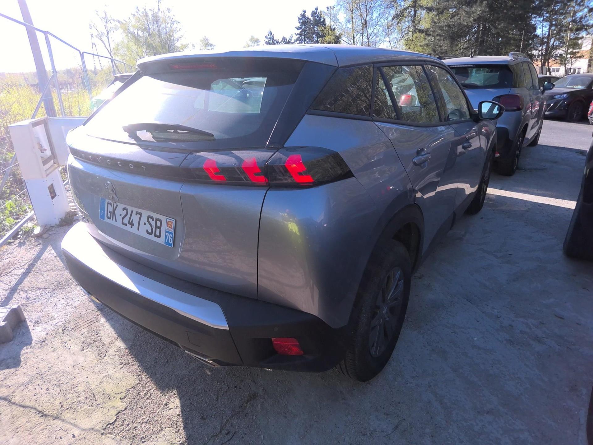 Peugeot 2008 PureTech 130 S&S BVM6 Active Pack 2022