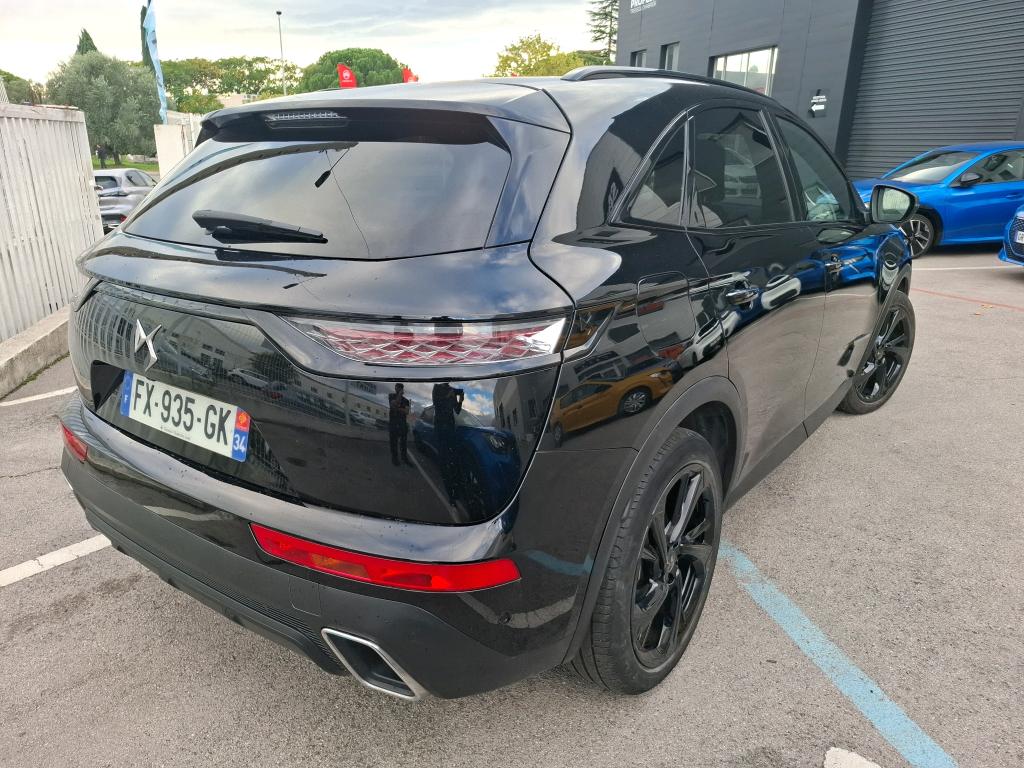 DS DS7 Crossback BlueHDi 180 EAT8 Louvre 2021