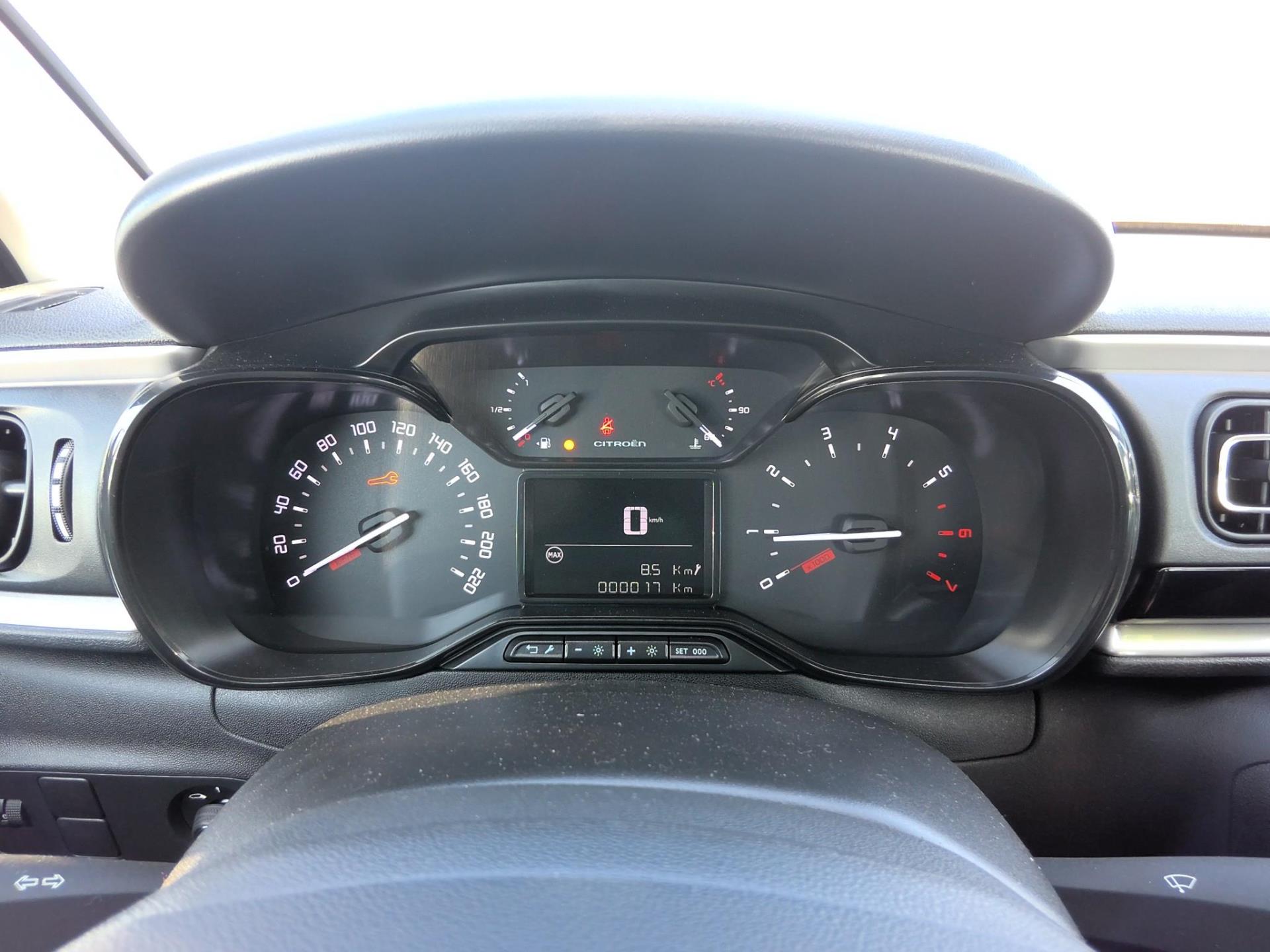 Citroen C3 PureTech 83 S&S BVM5 Shine 2022