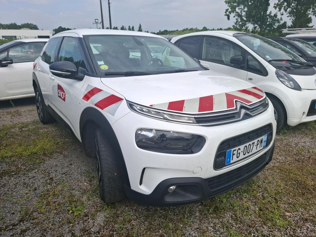 Citroen C4 Cactus BlueHDi 100 S&S BVM6 Feel 2019