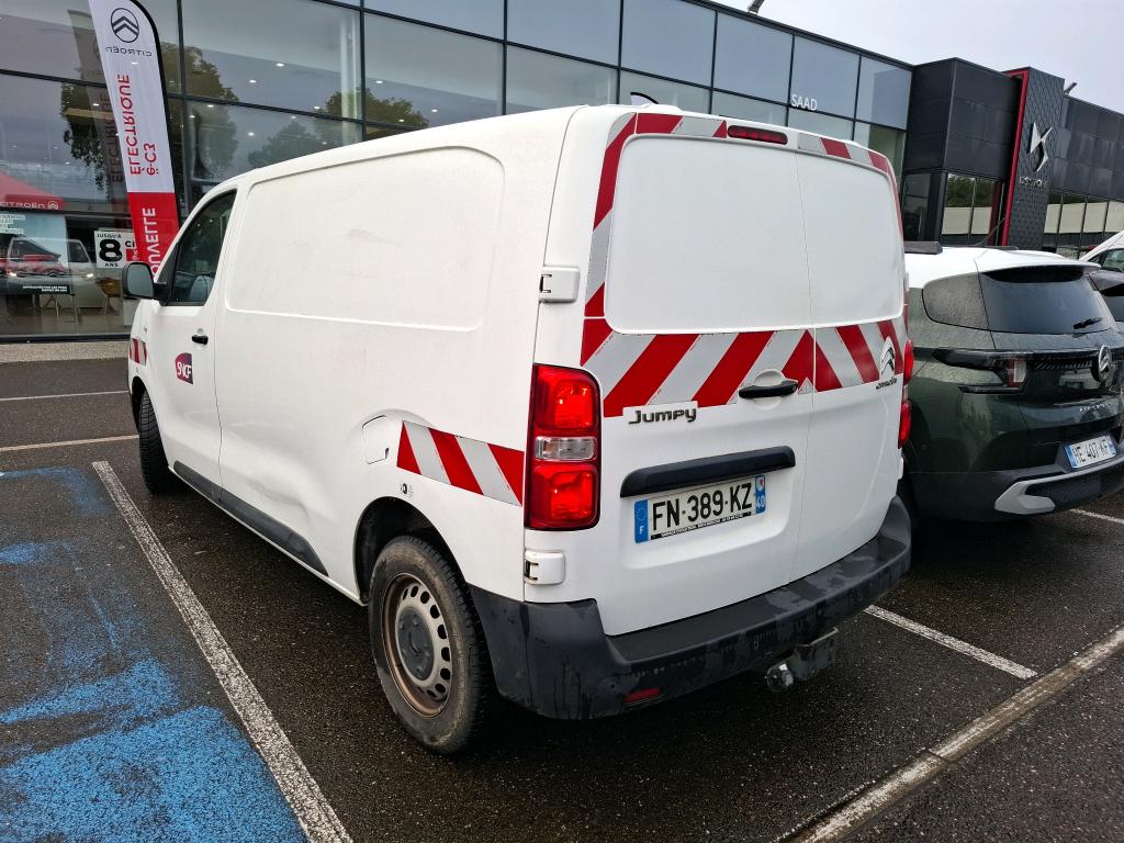 Citroen JUMPY FGN M BLUEHDI 120 S&S BVM6 CLUB 340 NM 2020