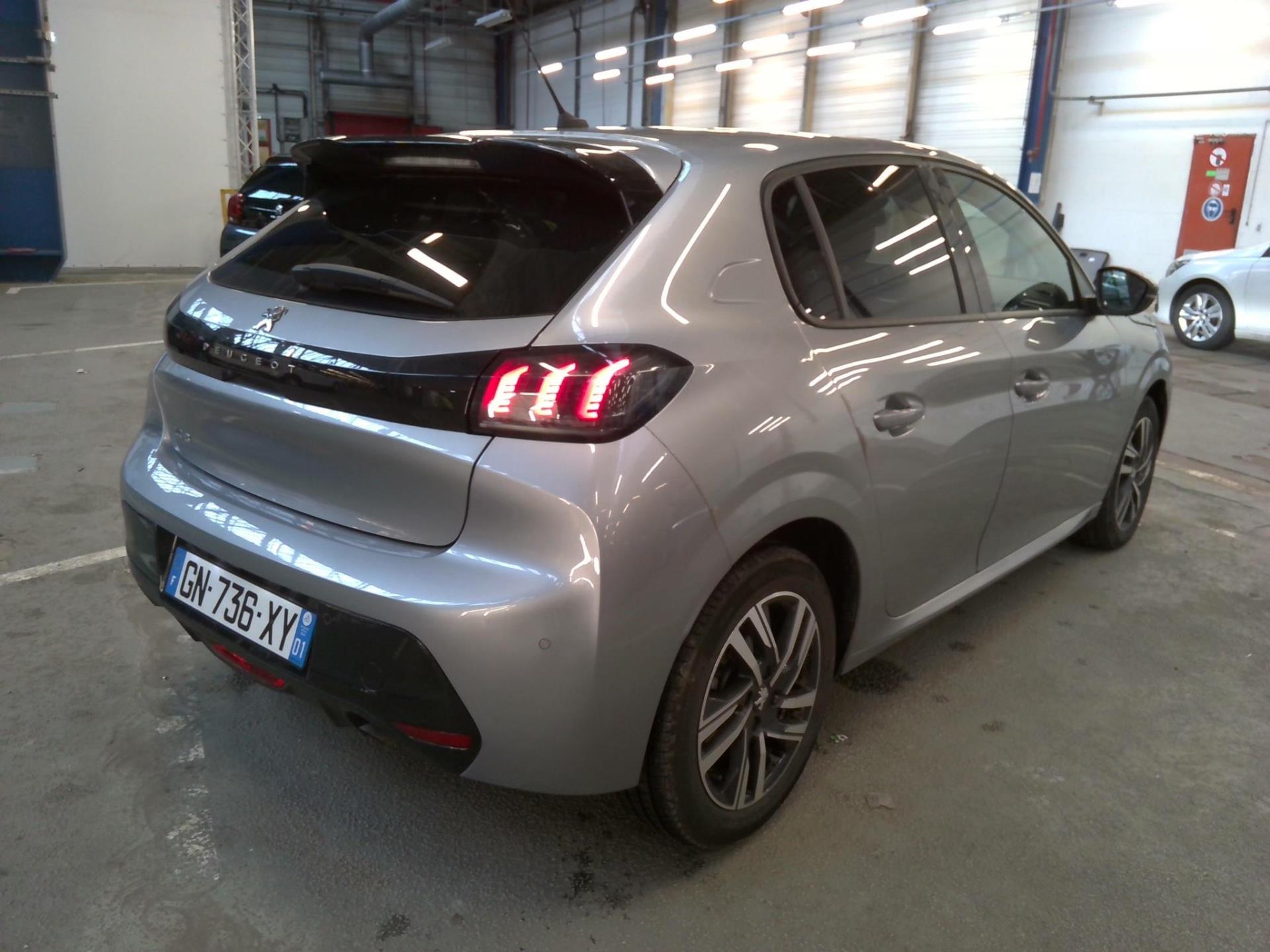 Peugeot 208 PureTech 100 S&S EAT8 Allure 2023