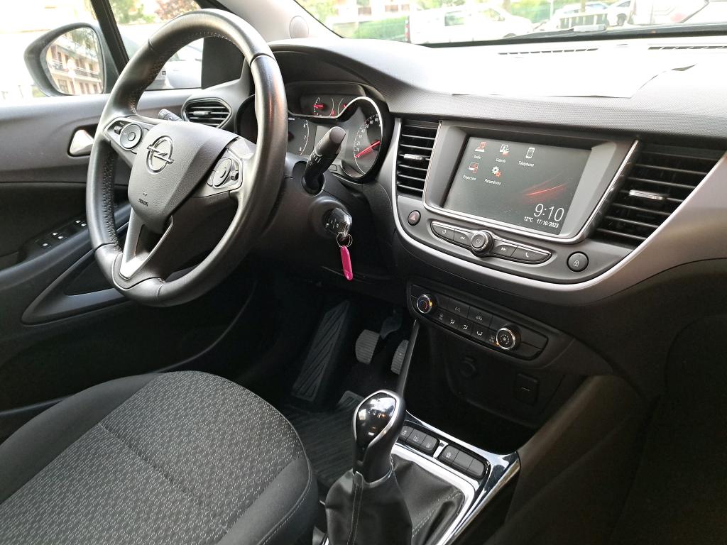 Opel Crossland 1.2 83 ch Edition 2021