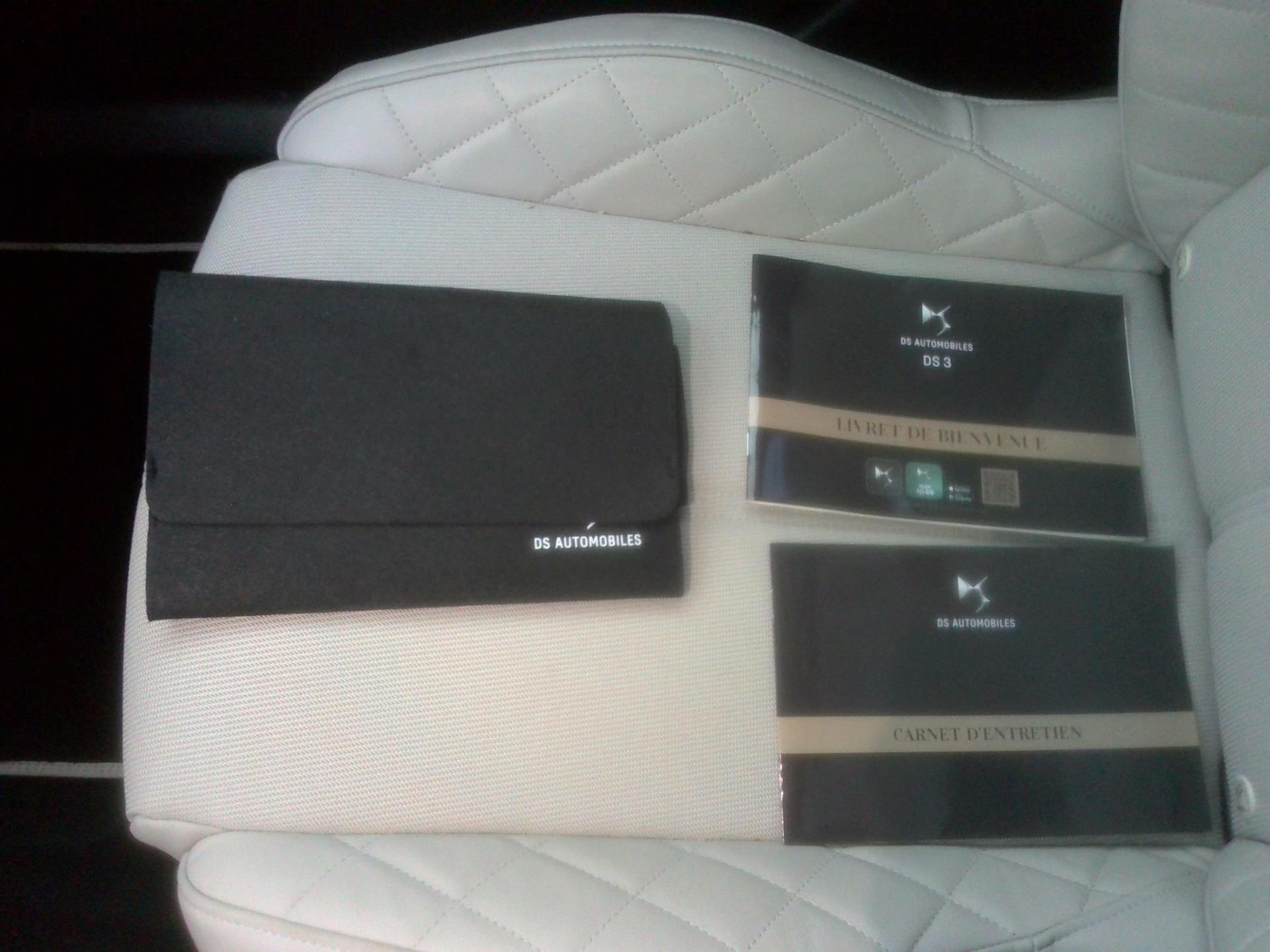 DS DS 3 PureTech 130 EAT8 Esprit de Voyage 2024