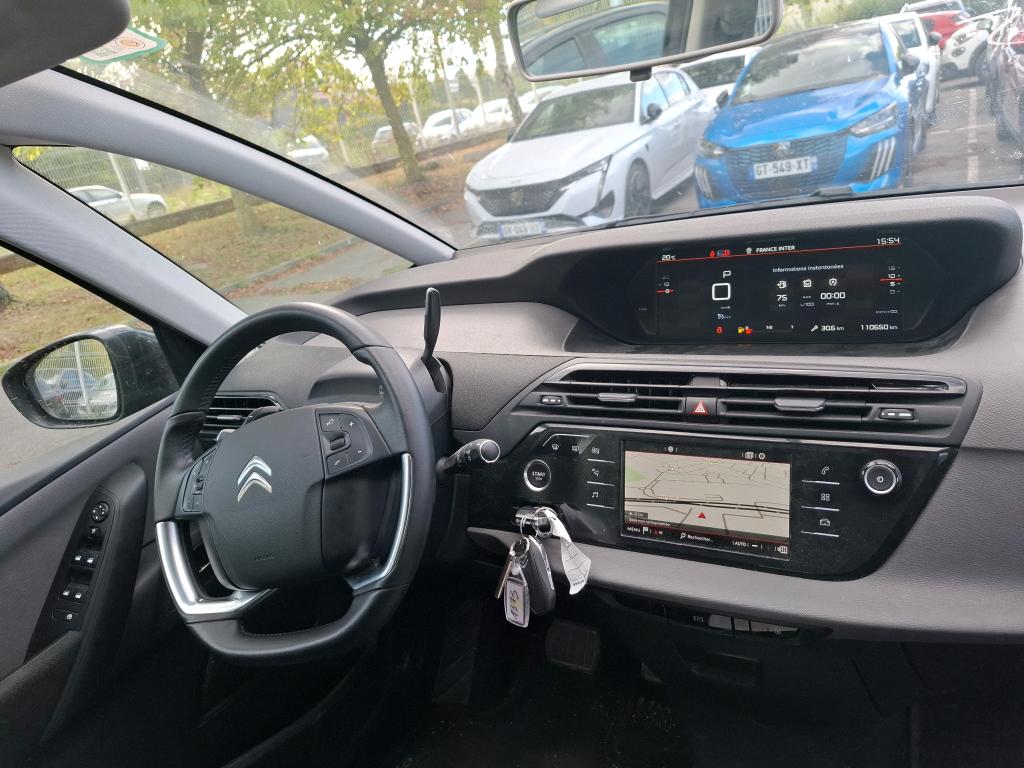 Citroen Grand C4 Spacetourer BlueHDi 130 S&S EAT8 Business 2022