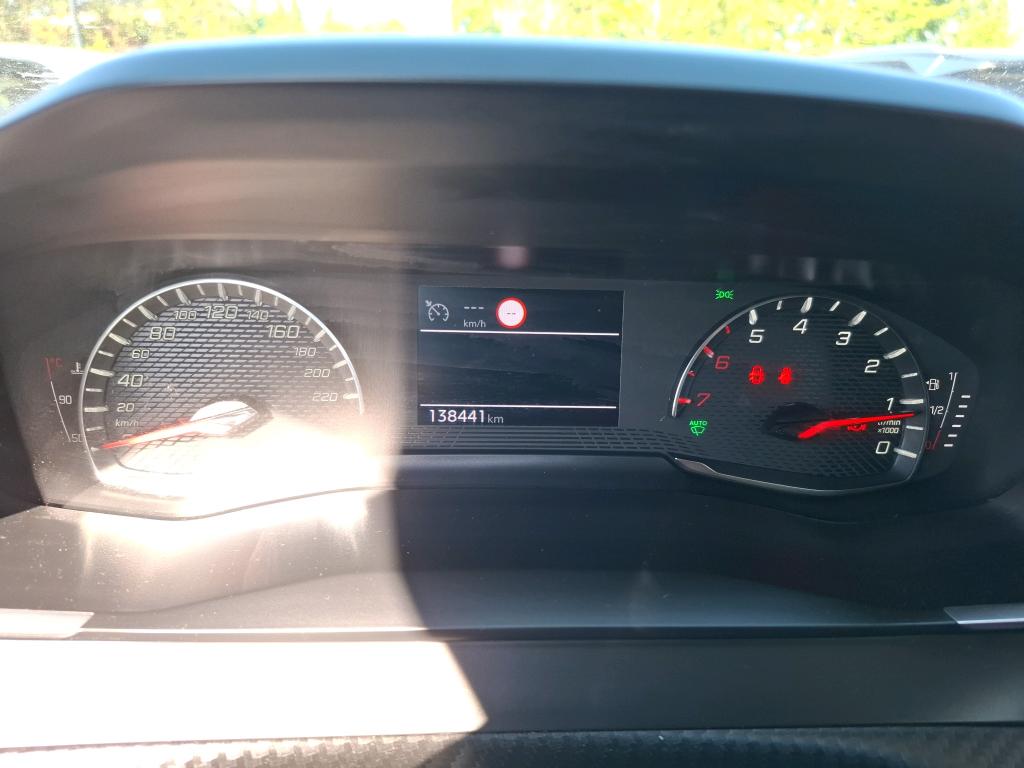Peugeot 2008 BlueHDi 110 S&S BVM6 Active Pack 2021